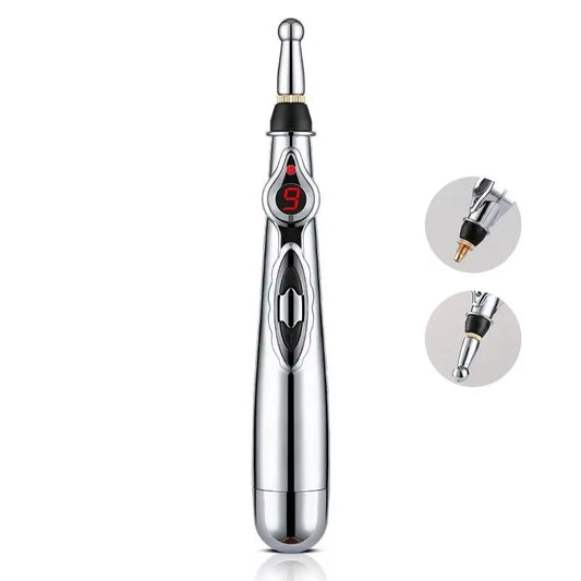 AcupointPro™ Meridian Massage Pen – Recharge Your Body, Anytime, Anywhere
